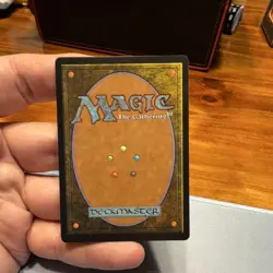 Wizards of the Coast MTG Badgermole Cub TLA 0167 Green Creature Mythic - Image 2