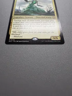 Muldrotha, the Gravetide M 0128 NM Lorwyn Eclipsed Commander MTG ECC REGULAR - Image 3