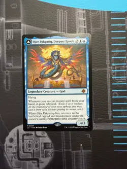 Ojer Pakpatiq, Deepest Epoch The Lost Caverns of Ixalan Mythic Rare - Image 1