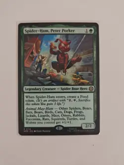Spider-Ham, Peter Porker Marvel's Spider-Man Regular - Image 1