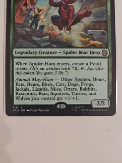 Spider-Ham, Peter Porker Marvel's Spider-Man Regular - Image 4