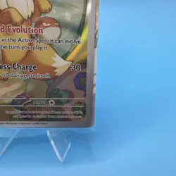 Pokemon Eevee SVP 173 Black Star Promo Sealed Holo Scarlet & Violet TCG - Image 4