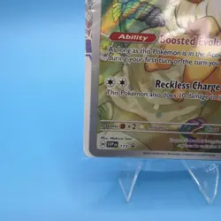 Pokemon Eevee SVP 173 Black Star Promo Sealed Holo Scarlet & Violet TCG - Image 5