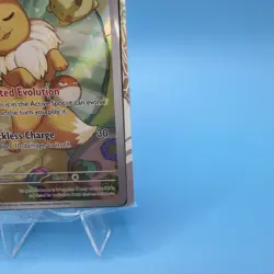 Pokemon Eevee SVP 173 Black Star Promo Sealed Holo Scarlet & Violet TCG - Image 4