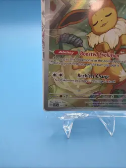 Pokemon Eevee SVP 173 Black Star Promo Sealed Holo Scarlet & Violet TCG - Image 4