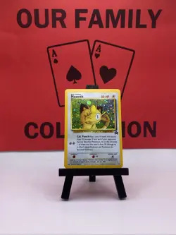Meowth 10/53 Promo Holo Swirl 1999 WOTC GB Pokemon TCG MP - Image 1