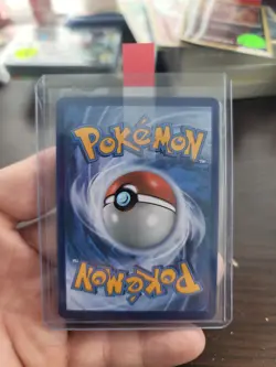 Pokemon GOLDEN secret rare dark energy Burning Shadows 168/147 - Image 2