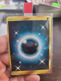 Pokemon GOLDEN secret rare dark energy Burning Shadows 168/147 - Image 3