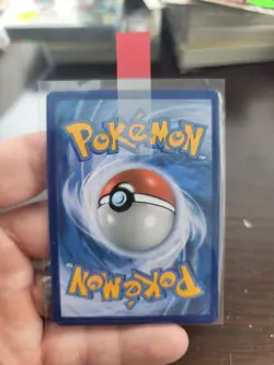 Pokemon GOLDEN secret rare dark energy Burning Shadows 168/147 - Image 4