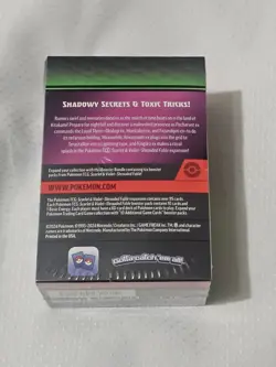 Pokemon TCG Shrouded Fable Booster Bundle Box Factory Sealed 6 Packs - Image 2
