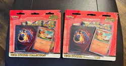 Lot of 2! Pokemon TCG - Ascended Heroes 3-Pack Blister Pokemon Ready To Ship - Image 1