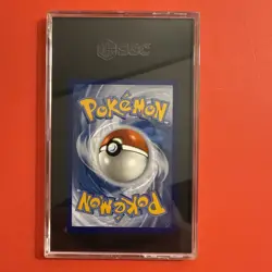 Pokemon 2022 Silver Tempest 120/195 Radiant Jirachi Holo CGC Gem Mint 10 - Image 2