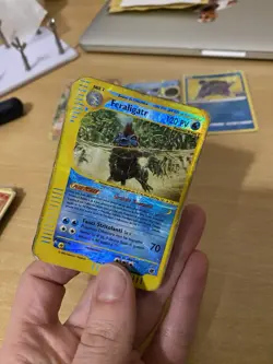 Carta Pokemon Lotto Carte Rare Olografiche Poor - Image 4