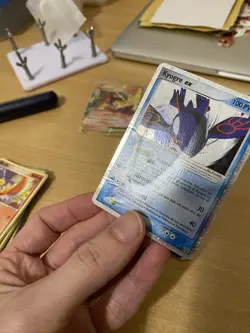 Carta Pokemon Lotto Carte Rare Olografiche Poor - Image 5