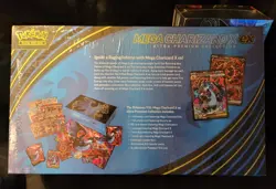 Pokemon TCG: Phantasmal Flames UPC & ETB Bundle Set - Image 2