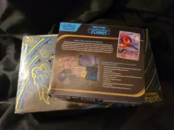Pokemon TCG: Phantasmal Flames UPC & ETB Bundle Set - Image 3