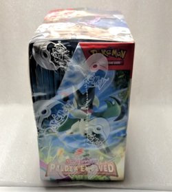 Pokemon TCG: Scarlet & Violet Paldea Evolved Factory Sealed Booster Box - Image 2