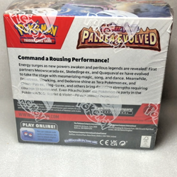 Pokemon TCG: Scarlet & Violet Paldea Evolved Factory Sealed Booster Box - Image 3