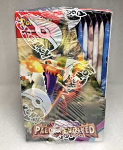 Pokemon TCG: Scarlet & Violet Paldea Evolved Factory Sealed Booster Box - Image 4