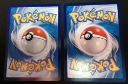 Sprigatito 0106/09 & 0107/09 Baby Shiny and Pokemon Stamp - Chinese Gem Pack Lot - Image 2