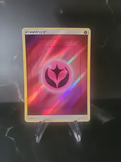 Pokemon TCG Fairy Energy Reverse Holo Hidden Fates Sun & Moon - NM - Image 1