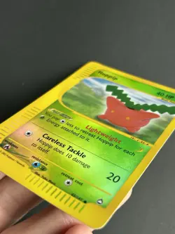 Pokemon Hoppip 083/147 Aquapolis Reverse Holo NM/LP - Image 4