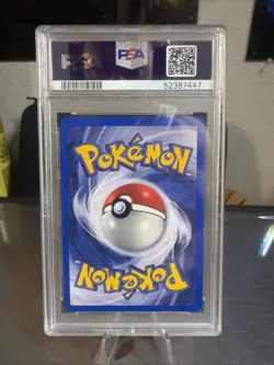 2000 POKEMON GYM CHALLENGE HOLO-1ST EDITION #10 KOGA'S DITTO PSA 10 - Image 2