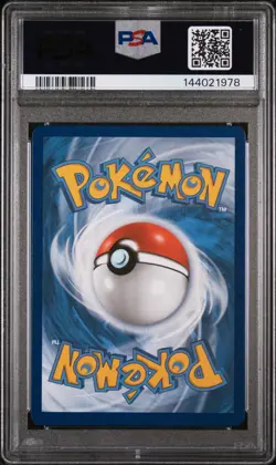 PSA 10 GEM MINT 2021 Pokemon M Rayquaza EX Celebrations Classic Collection 76 - Image 2