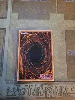 YUGIOH KYCOO THE GHOST DESTROYER RA03-EN110 PLATINUM RARE 1ST ED NM - Image 2