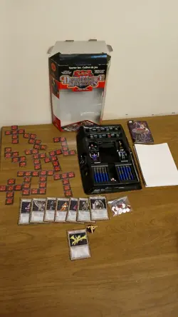 Mattel 43575 Yu-Gi-Oh Dungeon Dice Monster Game Set Complete W/Curse Of Dragon 74299435751 - Image 1