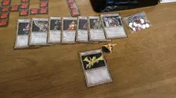 Mattel 43575 Yu-Gi-Oh Dungeon Dice Monster Game Set Complete W/Curse Of Dragon 74299435751 - Image 3