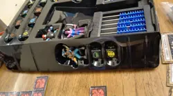 Mattel 43575 Yu-Gi-Oh Dungeon Dice Monster Game Set Complete W/Curse Of Dragon 74299435751 - Image 4