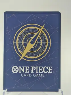 PRB02-002 [SR] - Trafalgar Law - NM - One Piece TCG - PRB02 - English - Image 2