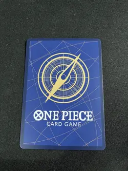 Portgas D Ace R OP07-053 3rd Anniversary Treasure Campaign ENGLISH OP13 NM - Image 3