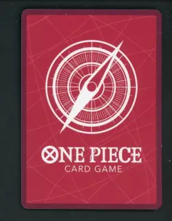 One Piece Promo Card Dodgers x One Piece #EB02-010 Monkey .D. Luffy Leader Foil - Image 2