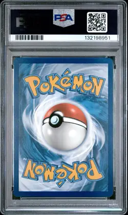 2023 Pokemon SWSH CROWN ZENITH LAPRAS FULL ART #GG05 PSA 9 - Image 2