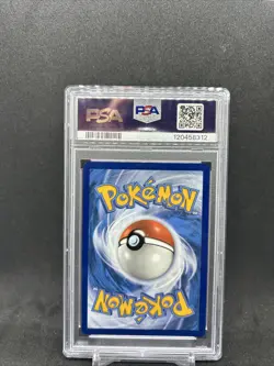 PSA 9 MINT Lapras Crown Zenith #GG05 2023 Pokemon SWSH FULL ART RARE - Image 4