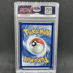 PSA 9 MINT Lapras Crown Zenith #GG05 2023 Pokemon SWSH FULL ART RARE - Image 5