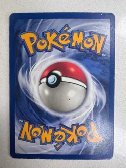 Gengar 5/62 Fossil Holo Rare Pokemon Card HP - MP - Image 4