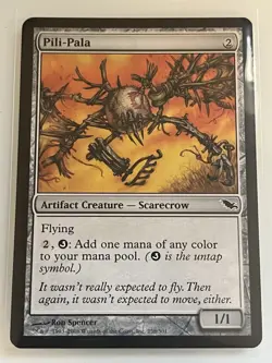 Pili-Pala Shadowmoor Regular - Image 1