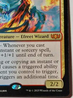 Veyran, Voice of Duality Commander: Tarkir: Dragonstorm Regular - Image 4