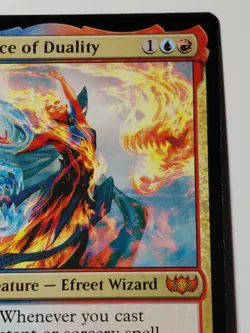 Veyran, Voice of Duality Commander: Tarkir: Dragonstorm Regular - Image 5