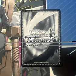 Weiss Schwarz Frieren :Beyond Journey's End SFN/S108-105S SR Frieren Foil - Image 2