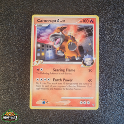 Pokemon Cards - Platinum Supreme Victor Singles - Non Holo & Reverse Mid Era NM+ - Image 4