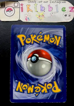 Vaporeon 12/64 PL Holo Rare WOTC Jungle Pokemon Card. Free Tracked Shipping! - Image 2
