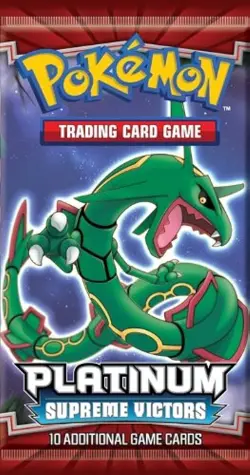 Pokemon Supreme Victors Choose Your Card 2009 Vintage NM/LP All Available Holos - Image 4