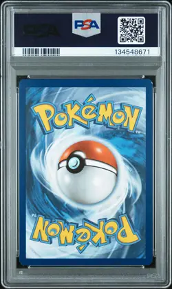 2021 POKEMON CELEBRATIONS #022 LUGIA PSA 9 - Image 2