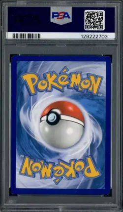 #2 2021 Pokemon Celebrations #022 Lugia PSA 9 MINT - Image 2