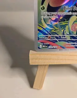 Pokemon Bulbasaur 133/132 English Mega Evolution Stamped Promo - Image 5