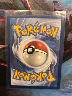 Pokemon TCG Mega Evolution Bulbasaur Card IR 133/132 Mint - Image 2
